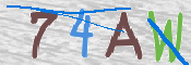 Immagine CAPTCHA